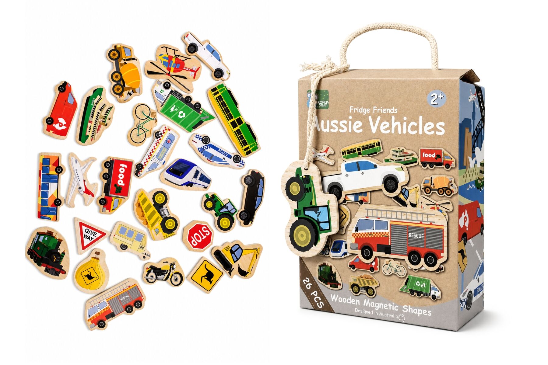 From our toy box to your living room