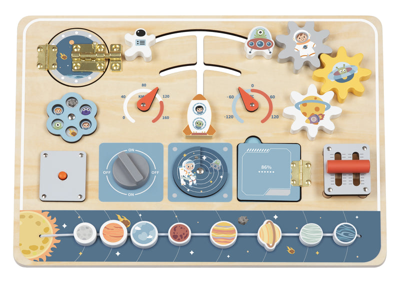 Space Busy Board